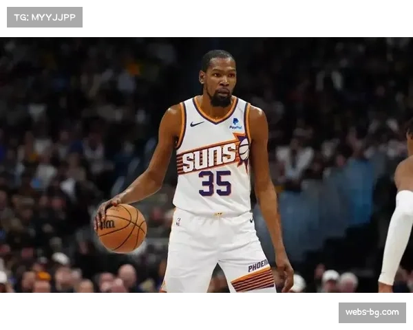 实时：三节战罢，太阳依靠杜兰特单节15分反超比分